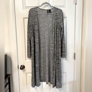 New Directions Long Length Cardigan